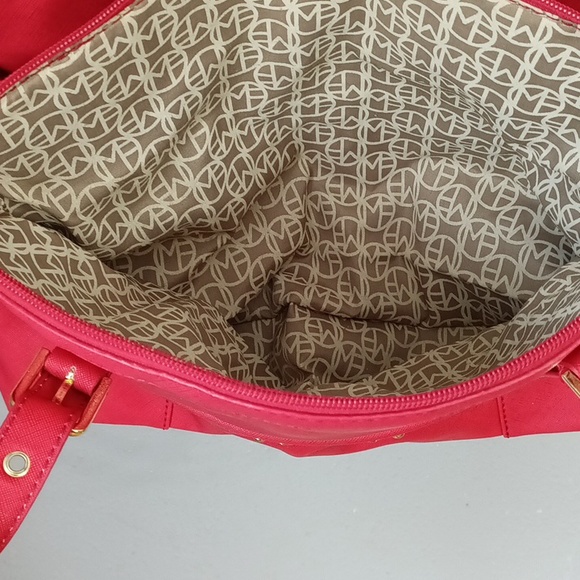 Mark Fisher Red Shoulder Bag - Picture 6 of 11